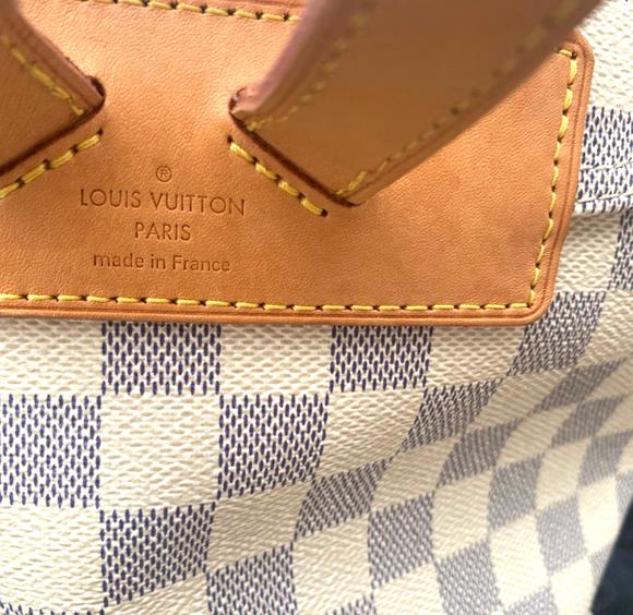 Louis Vuitton Sperone backpack - Picture 5 of 9